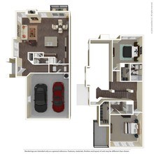 B2A-The Apricot C1241 floor plan
